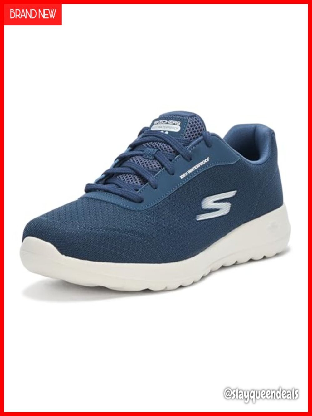 Go Walk Joy Sareh Waterproof Athletic Walking Shoes Breathable Comfort